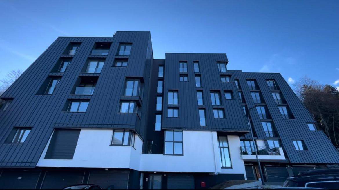 Heaven Hills 25 - Connection Of Nature And Luxury Bjelašnica Exterior foto